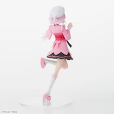 前橋ウィッチーズ Desktop×Decorate Collections “赤城ユイナ”