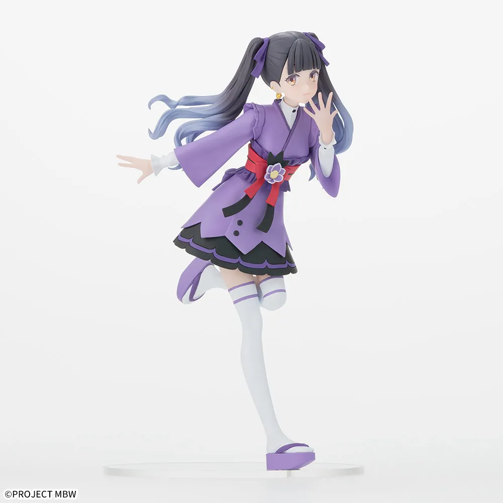 【未開封】 前橋ウィッチーズ 新里アズ フィギュア 前橋ウィッチーズ Desktop×Decorate Collections “新里アズ”｜プライズ