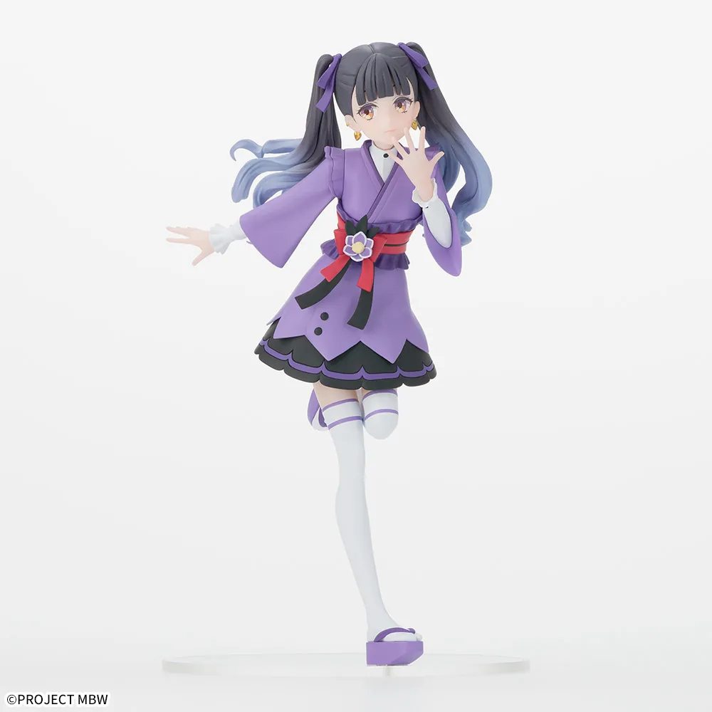 前橋ウィッチーズ Desktop×Decorate Collections “新里アズ”｜プライズ