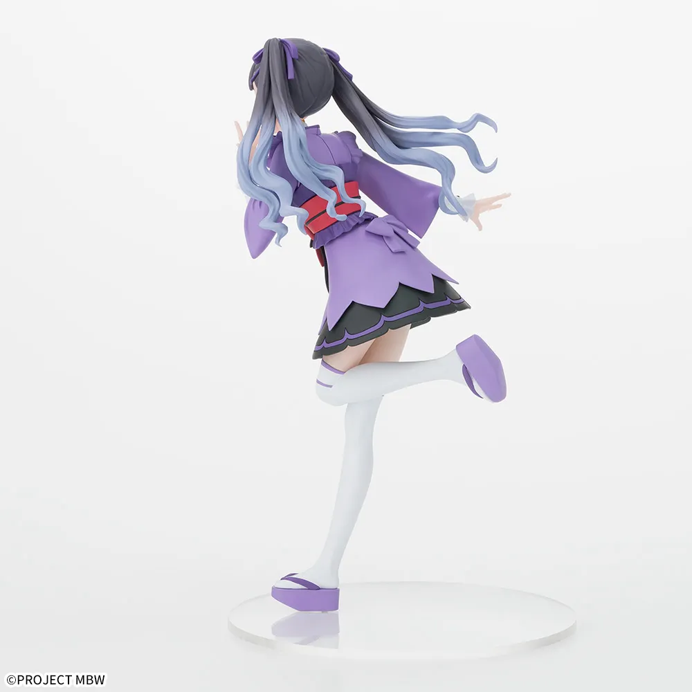【未開封】 前橋ウィッチーズ 新里アズ フィギュア 前橋ウィッチーズ Desktop×Decorate Collections “新里アズ”｜プライズ