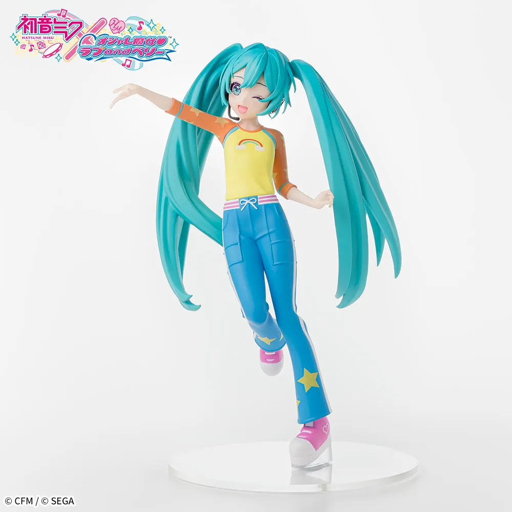 初音ミク×オシャレ魔女 ラブ and ベリー Desktop×Decorate Collections 初音ミク×オシャレ魔女 ラブ and ベリー Desktop×Decorate Collections
