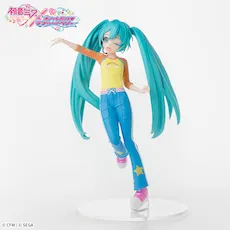 チャッピー様限定 ラブandベリー 初音ミク×オシャレ魔女 ラブ and ベリー Desktop×Decorate Collections
