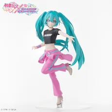オシャレ魔女ラブandベリー ラブベリ ルミネ ベストコレクション セット 初音ミク×オシャレ魔女 ラブ and ベリー Desktop×Decorate Collections