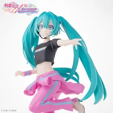 初音ミク×オシャレ魔女 ラブ and ベリー Desktop×Decorate Collections