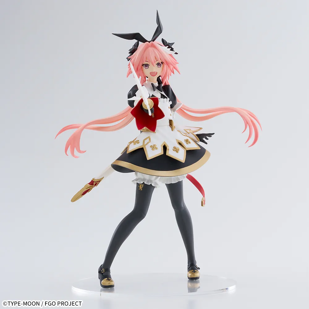 Fate/Grand Order FIGURIZMα “セイバー/アストルフォ”｜プライズ・くじ