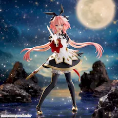 Fate/Grand Order FIGURIZMα “セイバー/アストルフォ”