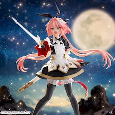 Fate/Grand Order FIGURIZMα “セイバー/アストルフォ”