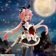 Fate/Grand Order FIGURIZMα “セイバー/アストルフォ”