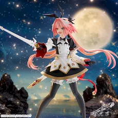 Fate/Grand Order FIGURIZMα “セイバー/アストルフォ”
