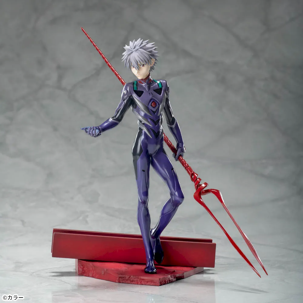 シン・エヴァンゲリオン劇場版 Luminasta “渚カヲル×ロンギヌスの槍
