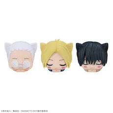SAKAMOTO DAYS　おひるねこ　ミニフィギュア