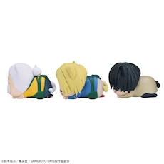 SAKAMOTO DAYS　おひるねこ　ミニフィギュア