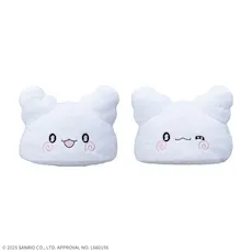 はなまるおばけ　プレミアムドームクッション
