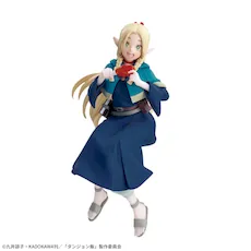 ダンジョン飯　ちょこのせ　プレミアムフィギュア“マルシル”