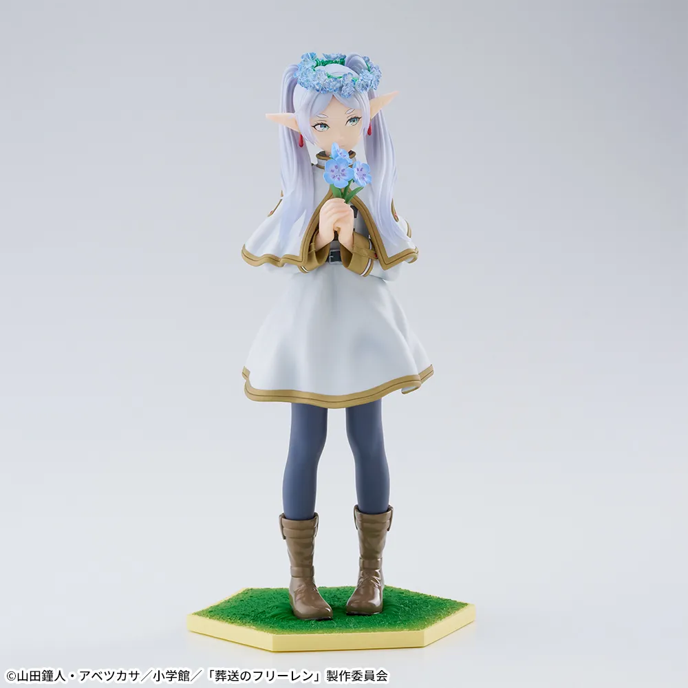 葬送のフリーレン Luminasta “フリーレン”～花畑～｜プライズ・くじ
