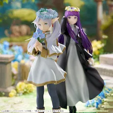 葬送のフリーレン Luminasta “フリーレン”～花畑～｜プライズ・くじ