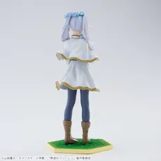葬送のフリーレン Luminasta “フリーレン”～花畑～｜プライズ・くじ