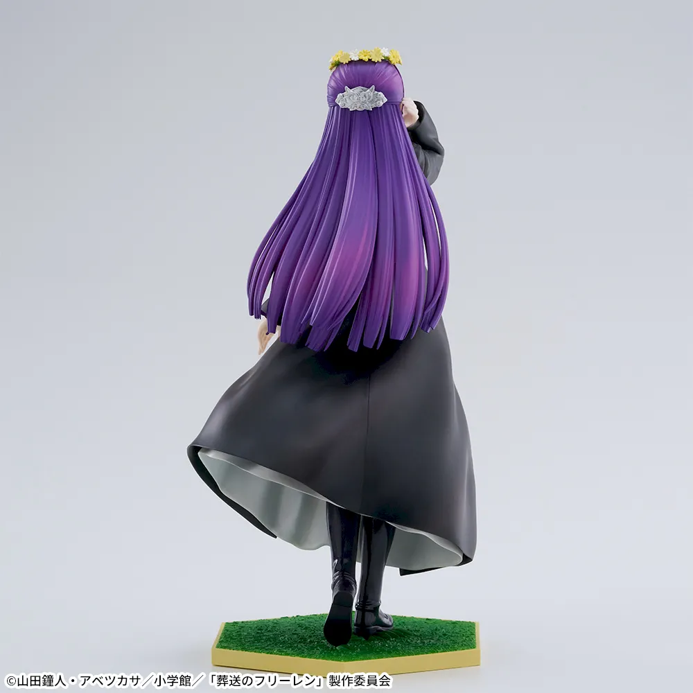 葬送のフリーレン　ルミナスタフィギュア　フェルン花畑　10体セット！ 葬送のフリーレン Luminasta “フェルン”～花畑～｜プライズ・くじ