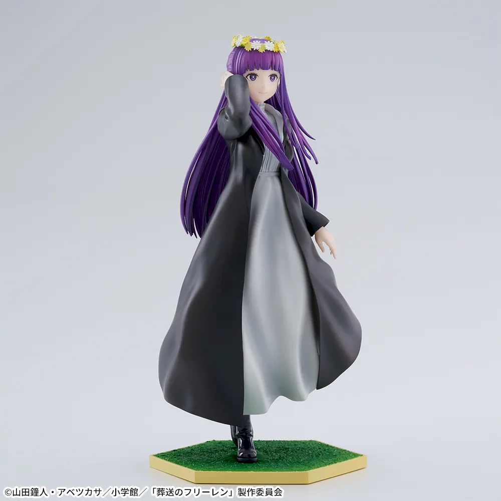 葬送のフリーレン Luminasta フリーレン 花畑 フェルン 13個 葬送のフリーレン Luminasta “フェルン”～花畑～｜プライズ・くじ