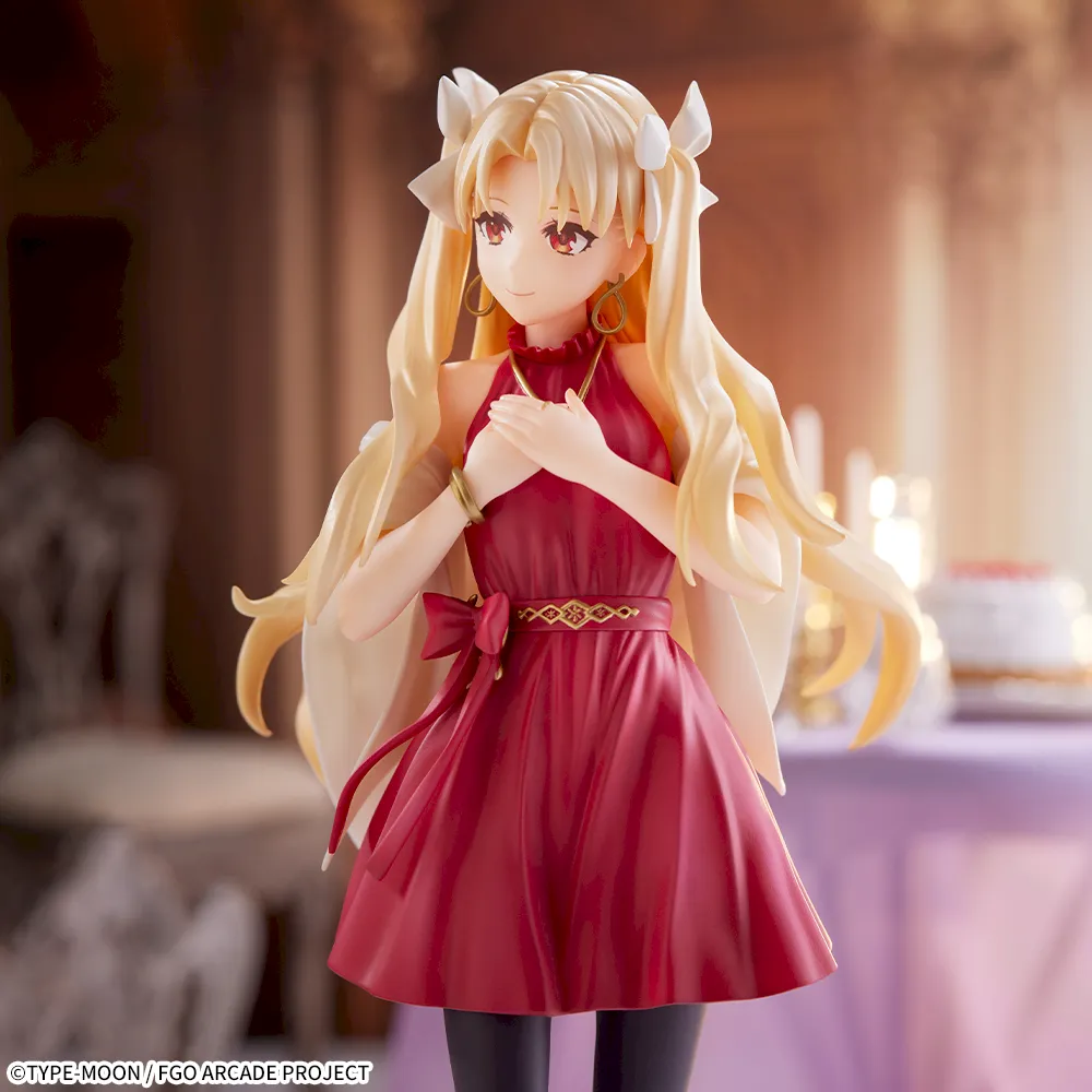 フリュー　Fate/Grand Order ランサー/エレシュキガル　フィギュア Fate/Grand Order Arcade Luminasta “ランサー/エレシュキガル