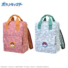 ポケットモンスター プラチナムザッカ スクエアリュックVol.2