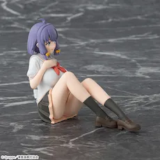 ぬきたし THE ANIMATION ちょこのせ プレミアムフィギュア“畔美岬