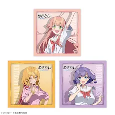 ぬきたし THE ANIMATION　プラチナムザッカクッション