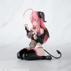 ニートくノ一となぜか同棲はじめました　ちょこのせ　プレミアムフィギュア“出浦白津莉”～コスプレVer.～