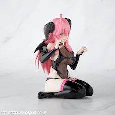 ニートくノ一となぜか同棲はじめました　ちょこのせ　プレミアムフィギュア“出浦白津莉”～コスプレVer.～