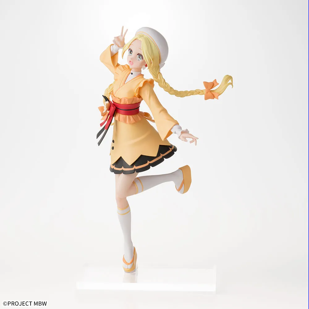 前橋ウィッチーズ Desktop×Decorate Collections “三俣チョコ”