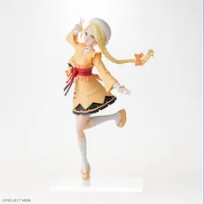 前橋ウィッチーズ Desktop×Decorate Collections “三俣チョコ”
