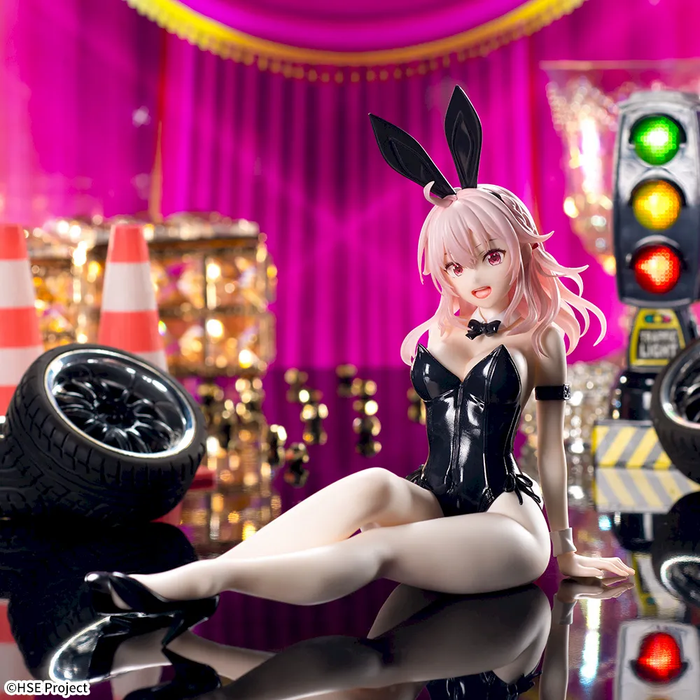 HIGHSPEED Étoile　Yumemirize　“輪堂凛”バニーVer.