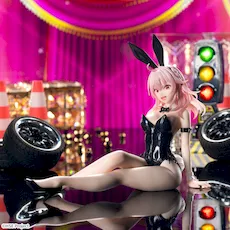 HIGHSPEED Étoile　Yumemirize　“輪堂凛”バニーVer.