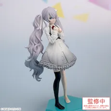 プロジェクトセカイ カラフルステージ! feat. 初音ミク Desktop×Decorate Collections “誰もいないセカイの初音ミク”
