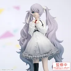 プロジェクトセカイ カラフルステージ! feat. 初音ミク Desktop×Decorate Collections “誰もいないセカイの初音ミク”