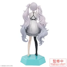 プロジェクトセカイ カラフルステージ! feat. 初音ミク Desktop×Decorate Collections “誰もいないセカイの初音ミク”
