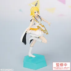 プロジェクトセカイ カラフルステージ! feat. 初音ミク Desktop×Decorate Collections “ステージのセカイの鏡音リン”