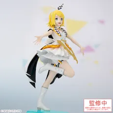 プロジェクトセカイ カラフルステージ! feat. 初音ミク Desktop×Decorate Collections “ステージのセカイの鏡音リン”