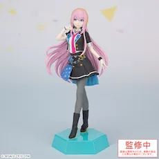 プロジェクトセカイ カラフルステージ! feat. 初音ミク Desktop×Decorate Collections “教室のセカイの巡音ルカ”