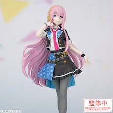 プロジェクトセカイ カラフルステージ! feat. 初音ミク Desktop×Decorate Collections “教室のセカイの巡音ルカ”