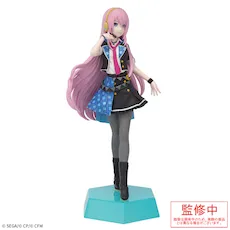 プロジェクトセカイ カラフルステージ! feat. 初音ミク Desktop×Decorate Collections “教室のセカイの巡音ルカ”