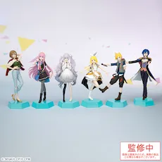 プロジェクトセカイ カラフルステージ! feat. 初音ミク Desktop×Decorate Collections “ストリートのセカイのMEIKO”