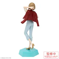 プロジェクトセカイ カラフルステージ! feat. 初音ミク Desktop×Decorate Collections “ストリートのセカイのMEIKO”