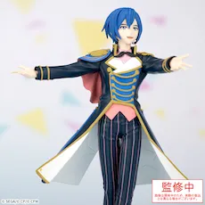 プロジェクトセカイ カラフルステージ! feat. 初音ミク Desktop×Decorate Collections “ワンダーランドのセカイのKAITO”