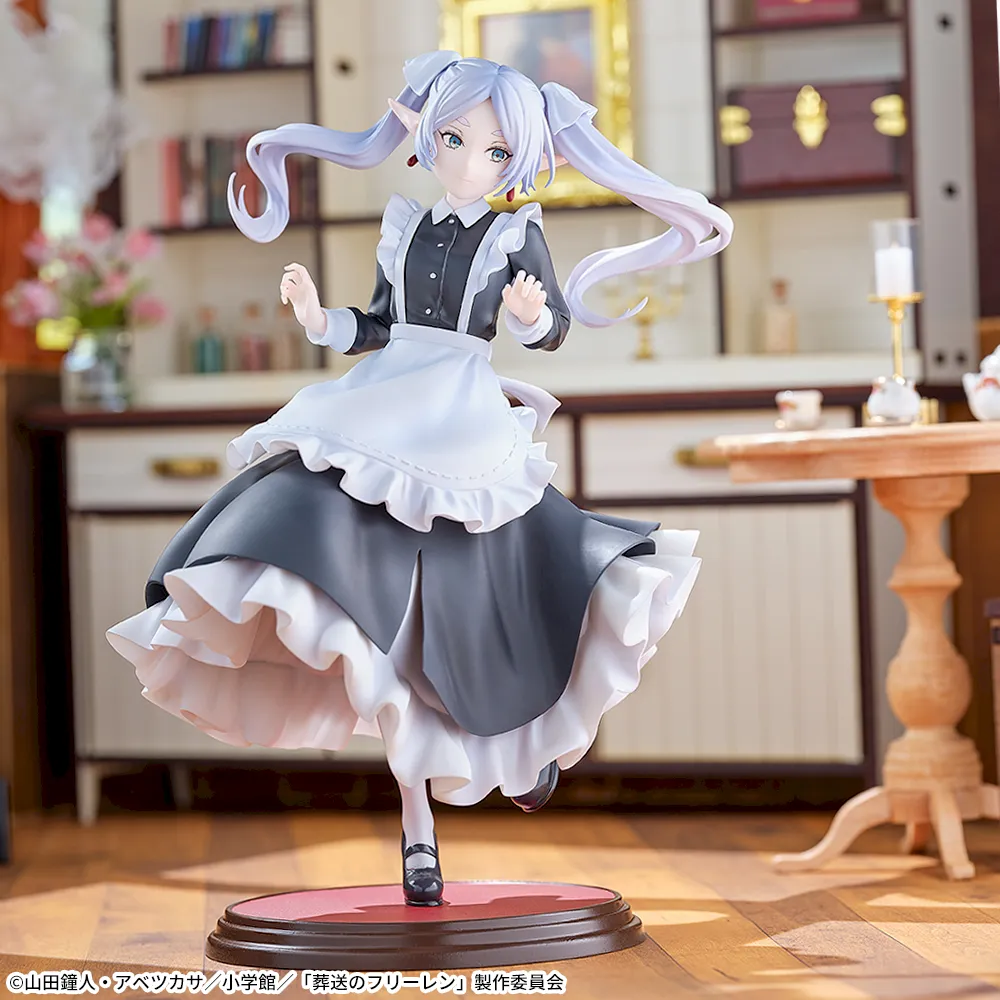葬送のフリーレン Luminasta “フリーレン”～メイド服～｜プライズ
