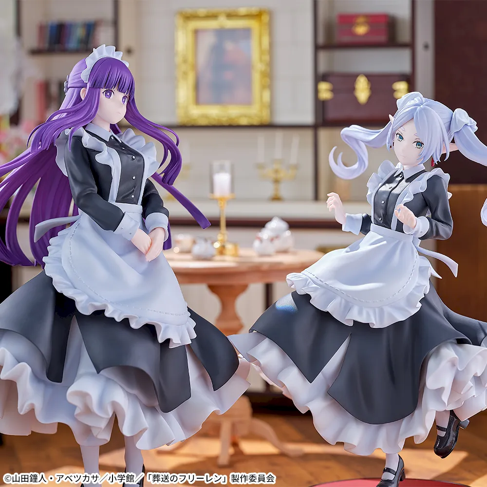 葬送のフリーレン Luminasta “フリーレン”～メイド服～｜プライズ