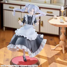 葬送のフリーレン Luminasta “フリーレン”~メイド服~