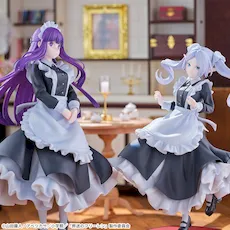 葬送のフリーレン Luminasta “フリーレン”～メイド服～｜プライズ