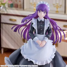 葬送のフリーレン Luminasta “フェルン”～メイド服～｜プライズ・くじ