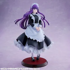 葬送のフリーレン Luminasta “フェルン”～メイド服～｜プライズ・くじ